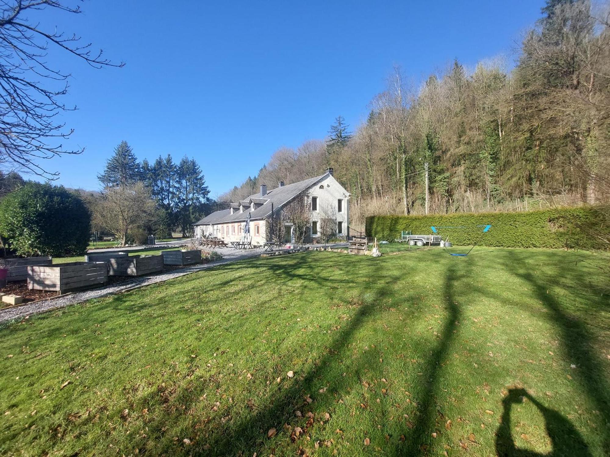Bed & Breakfast Au Doux Chardon Durbuy