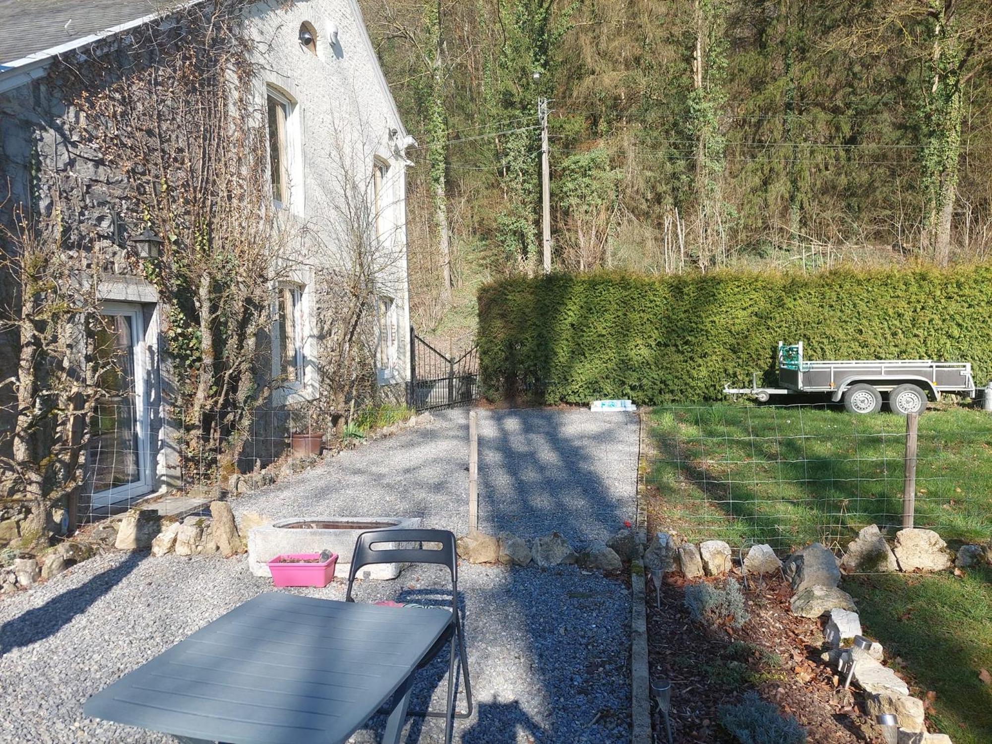 Au Doux Chardon Bed & Breakfast Durbuy