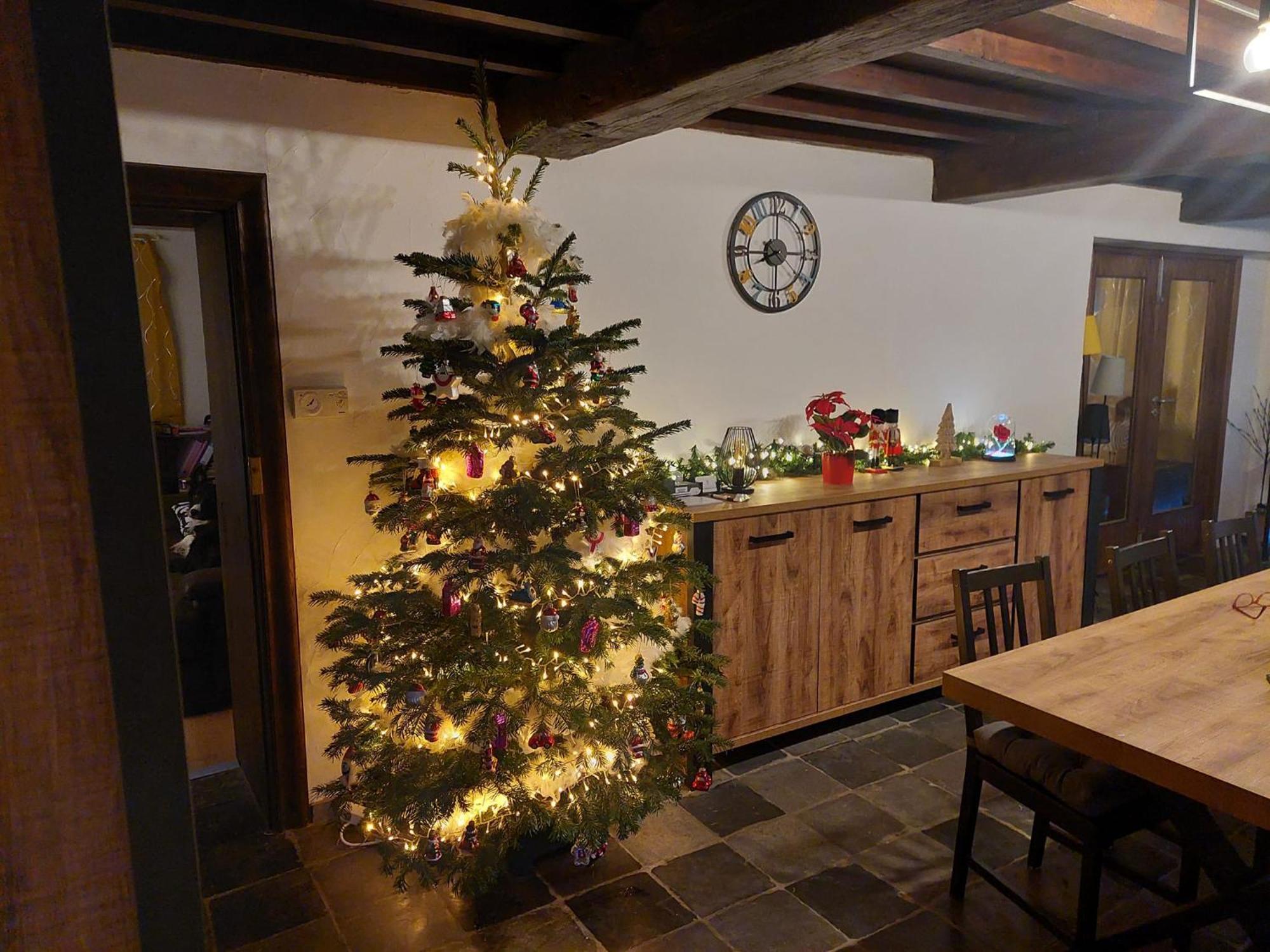 Au Doux Chardon Bed & Breakfast Durbuy
