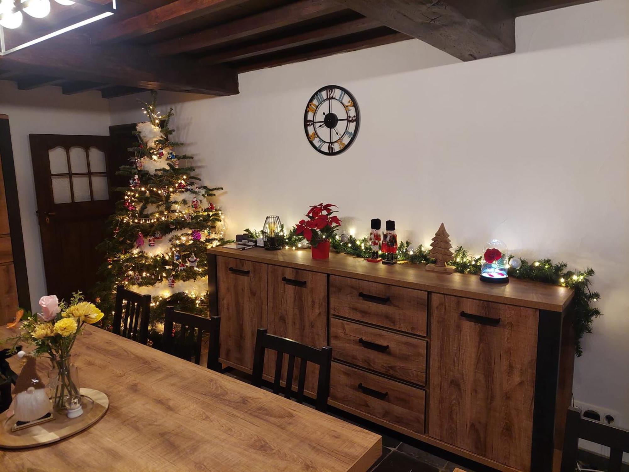 Au Doux Chardon Bed & Breakfast