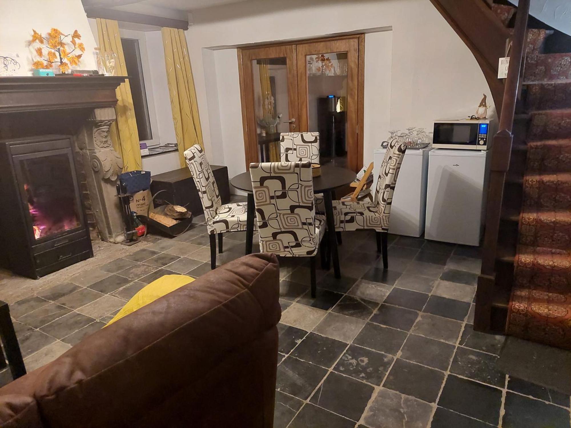 Bed & Breakfast Au Doux Chardon Durbuy