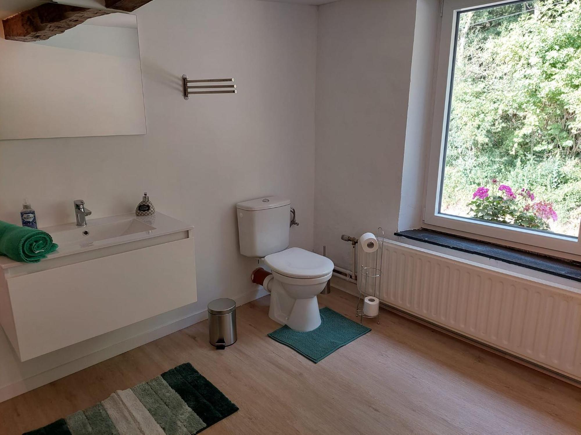 Au Doux Chardon Bed & Breakfast Durbuy