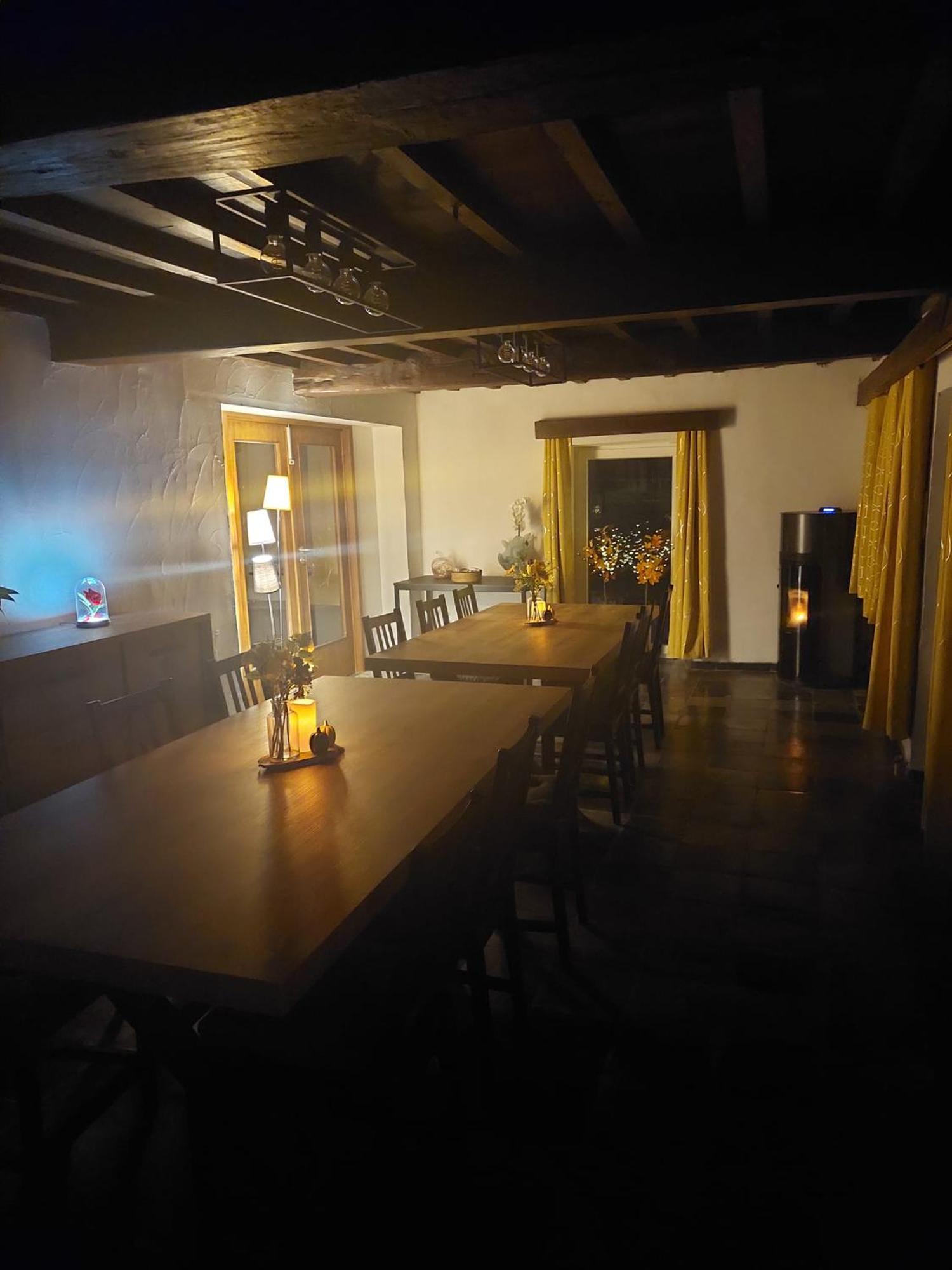 Bed & Breakfast Au Doux Chardon *