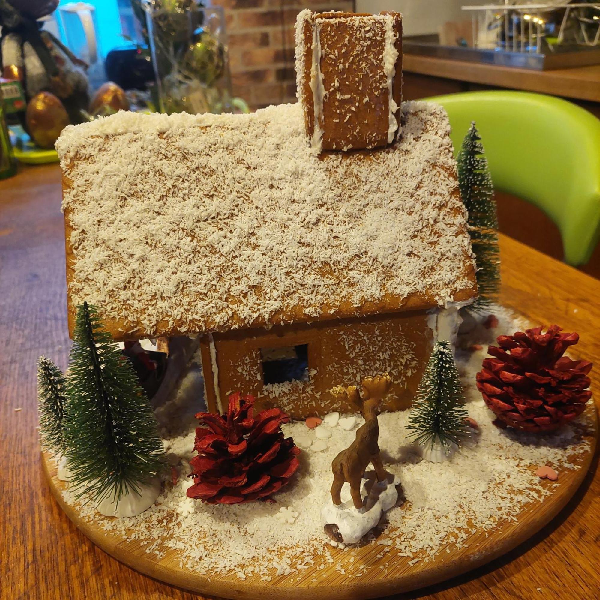 Bed & Breakfast Au Doux Chardon *