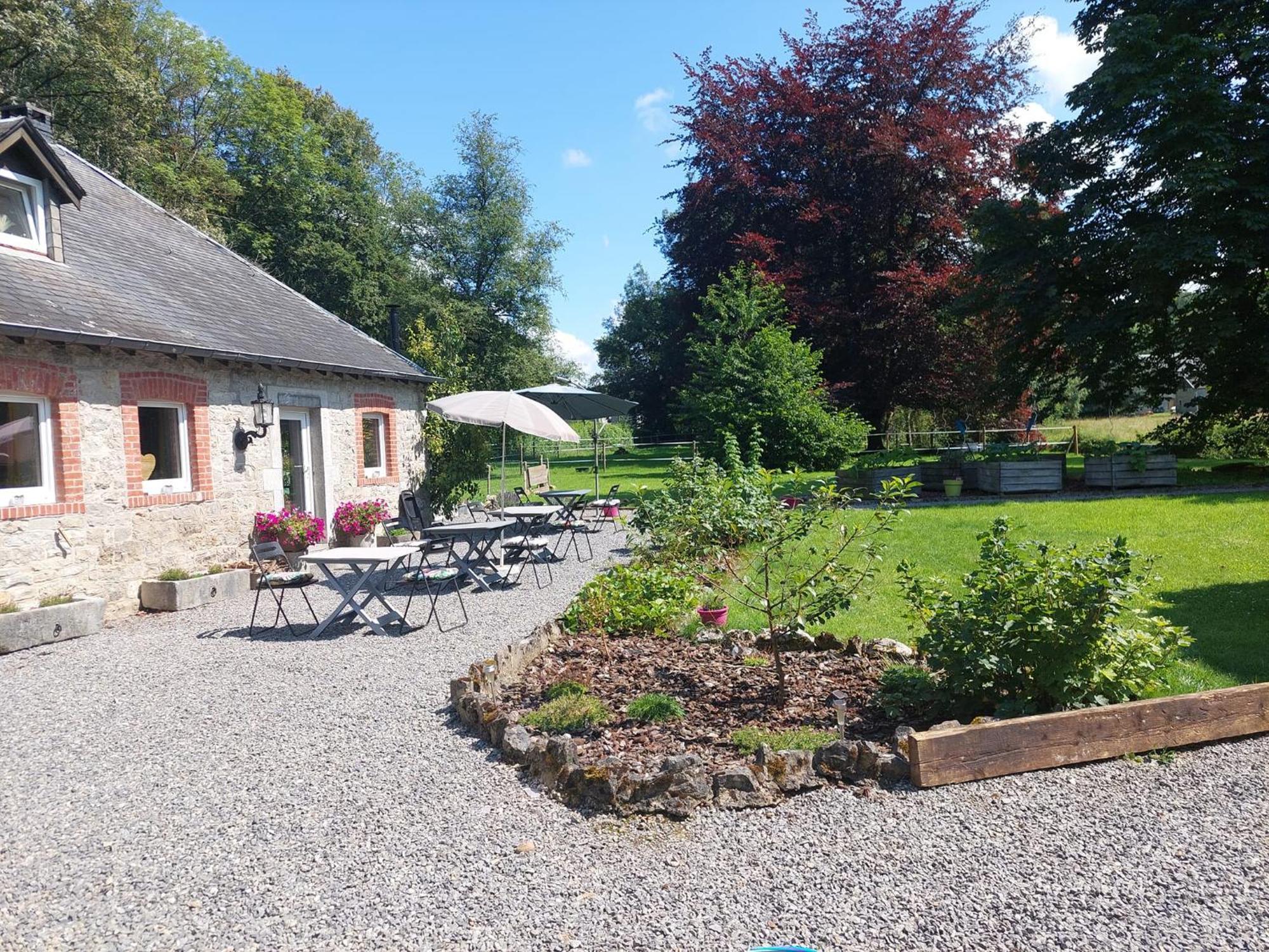 Bed & Breakfast Au Doux Chardon
