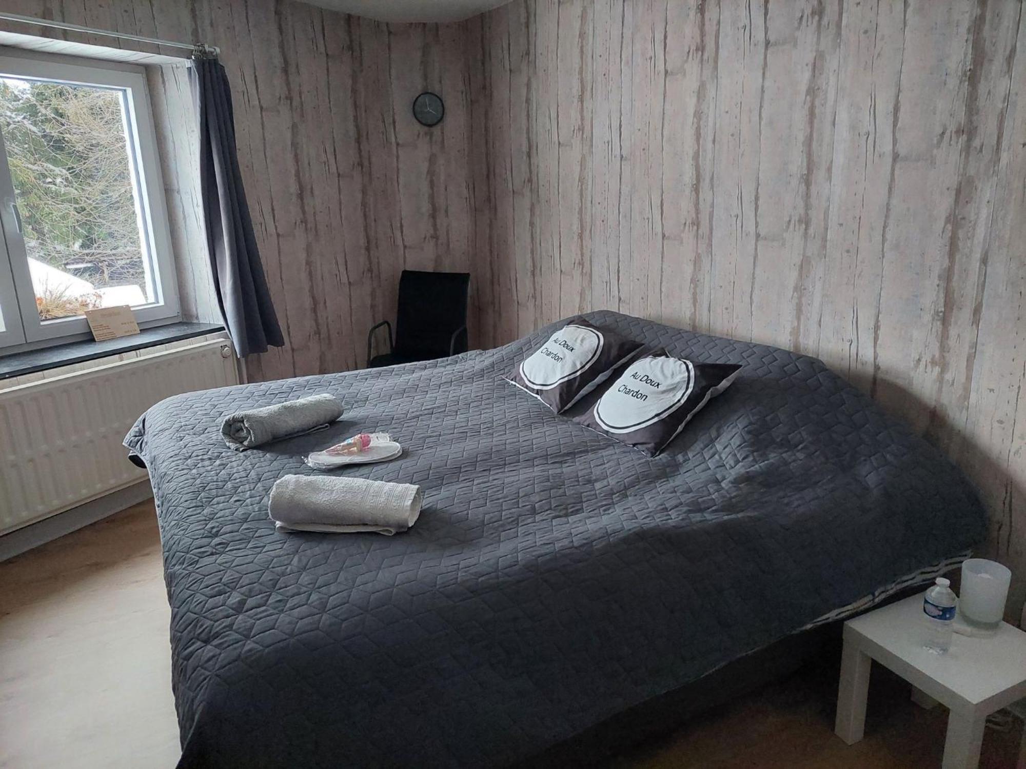 Au Doux Chardon Bed & Breakfast Durbuy